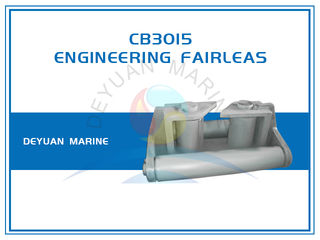 CB3015 Engineering Fairlead для земснаряда