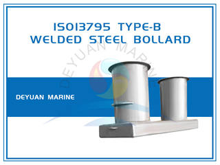 Двойные биты типа B ISO13795 для морских судов